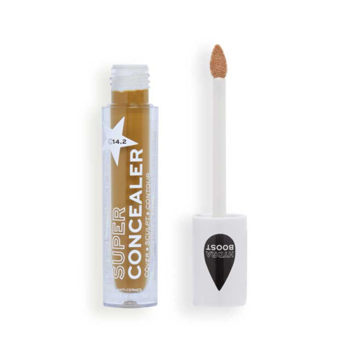 Revolution Relove - Correcteur liquide Super Concealer Radiant Matte - C14.2