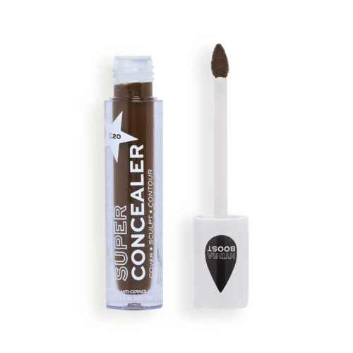 Revolution Relove - Correcteur liquide Super Concealer Radiant Matte - C20