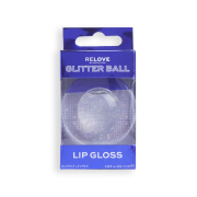 Revolution Relove - *Dancing Queen* - Brillant à lèvres Glitter Ball - Crystal Clear