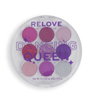 Revolution Relove - *Dancing Queen* - Palette de fards à paupières