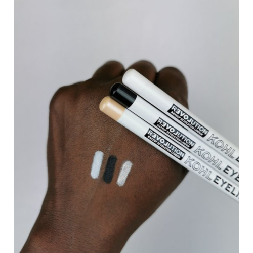 Revolution Relove - Eyeliner Kohl - Nude