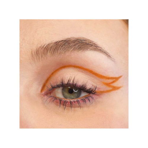 Revolution Relove - Eye-liner Kohl - Orange