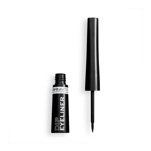 Revolution Relove - Eyeliner liquide Dip Eyeliner - Black