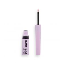 Revolution Relove - Eyeliner liquide Dip Eyeliner - Lilac