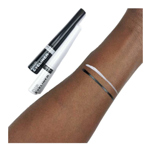 Revolution Relove - Eyeliner liquide Dip Eyeliner - White