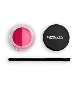 Revolution Relove - Eyeliner Duo Water Activated Liner - Agile