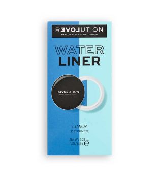 Revolution Relove - Eyeliner Duo Water Activated Liner - Cryptic