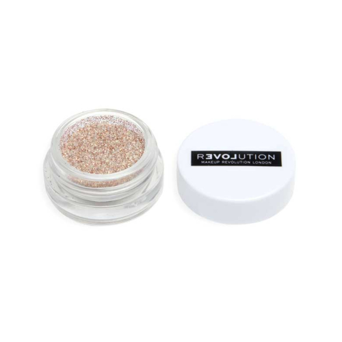Revolution Relove - *Euphoric* - Paillettes en vrac irisées polyvalentes - Gold Star