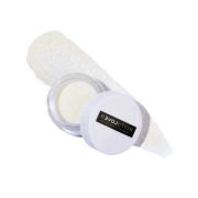 Revolution Relove - *Euphoric* - Paillettes en vrac irisées tout usage - Ice White