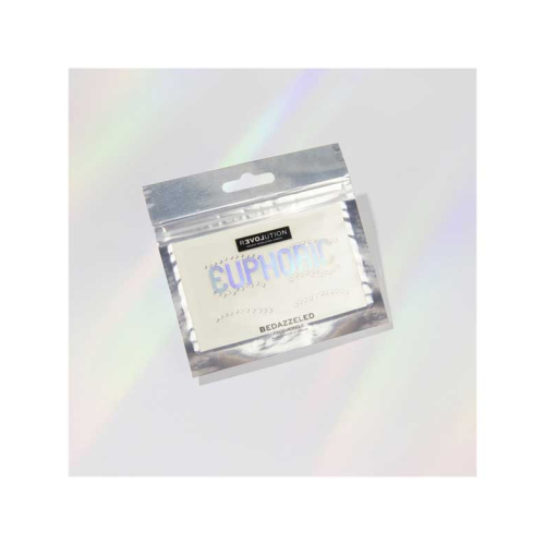 Revolution Relove - *Euphoric* - Bijoux adhésifs pour le visage Bedazzled