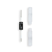 Revolution Relove - Gel pour sourcils et mascara Glossy Fix - Clear