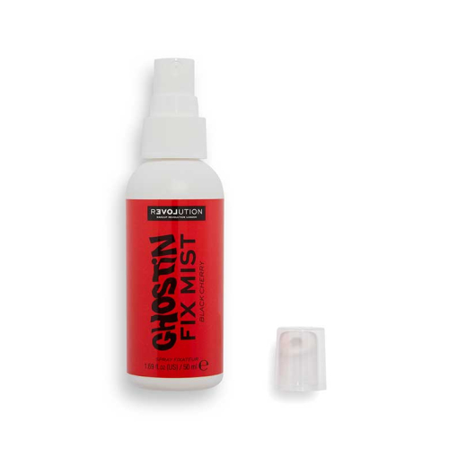 Revolution Relove - *Ghostin* - Spray fixateur de maquillage Black Cherry