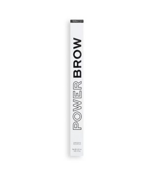 Revolution Relove - Crayon à sourcils Power Brow - Brown