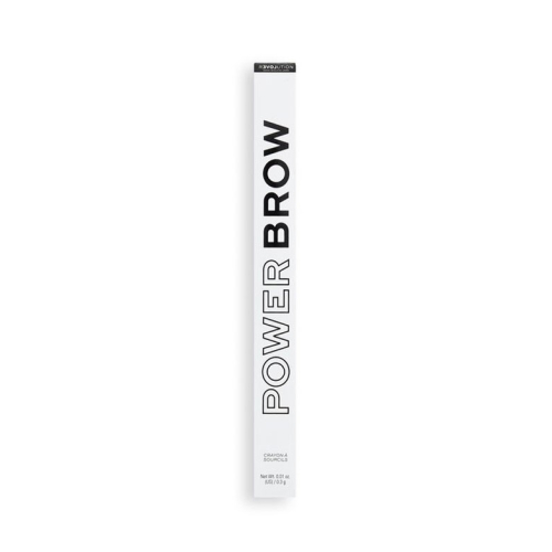 Revolution Relove - Crayon à sourcils Power Brow - Brown