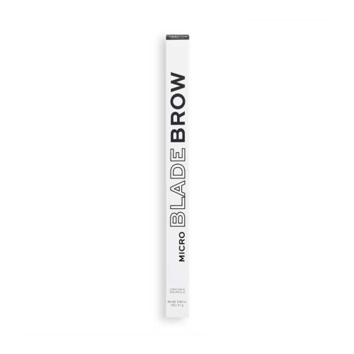 Revolution Relove - Crayon à sourcils Blade Brow - Granite