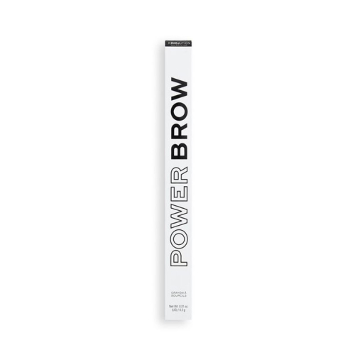 Revolution Relove - Crayon à sourcils Power Brow - Dark Brown