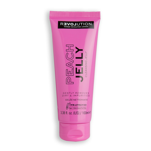 Revolution Relove - Nettoyant pour le visage Peach Jelly