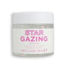 Revolution Relove - Masque hydratant pour le visage Star Gazing Jelly