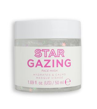 Revolution Relove - Masque hydratant pour le visage Star Gazing Jelly