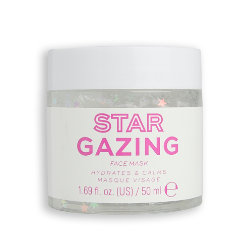 Revolution Relove - Masque hydratant pour le visage Star Gazing Jelly