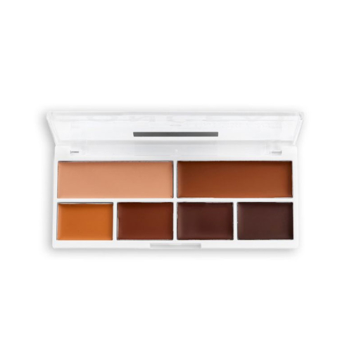 Revolution Relove - Palette de correcteurs Conceal Me - Dark