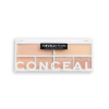 Revolution Relove - Palette de correcteurs Conceal Me - Fair
