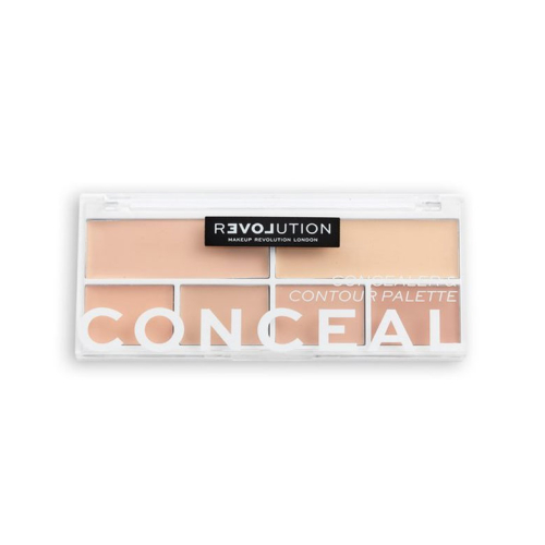 Revolution Relove - Palette de correcteurs Conceal Me - Fair