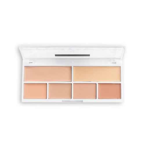 Revolution Relove - Palette de correcteurs Conceal Me - Fair