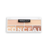 Revolution Relove - Palette de correcteurs Conceal Me - Light