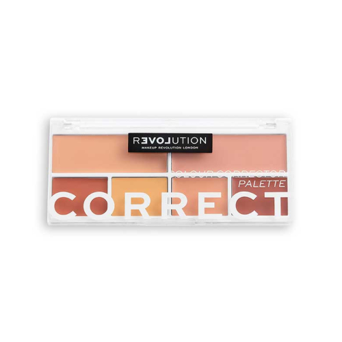 Revolution Relove - Correct Me Palette de correctrice de couleur - Cool