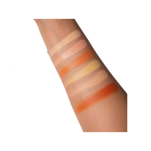 Revolution Relove - Correct Me Palette de correctrice de couleur - Cool