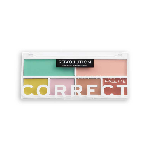 Revolution Relove - Correct Me Palette de correctrice de couleur - Neutral