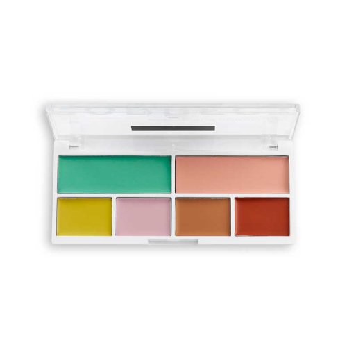 Revolution Relove - Correct Me Palette de correctrice de couleur - Neutral