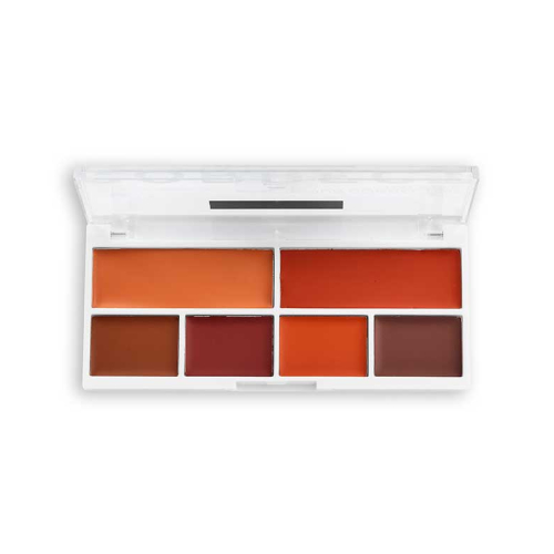 Revolution Relove - Correct Me Palette de correctrice de couleur - Warm