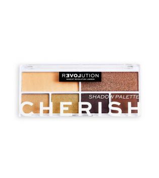 Revolution Relove - Palette d'ombres Colour Play - Cherish
