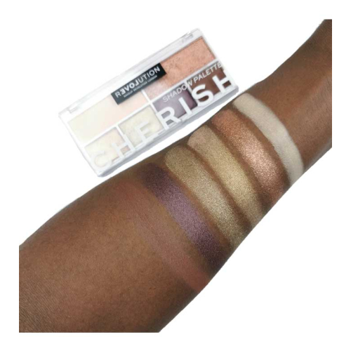 Revolution Relove - Palette d'ombres Colour Play - Cherish