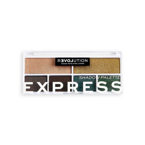 Revolution Relove - Palette d'ombres Colour Play - Express