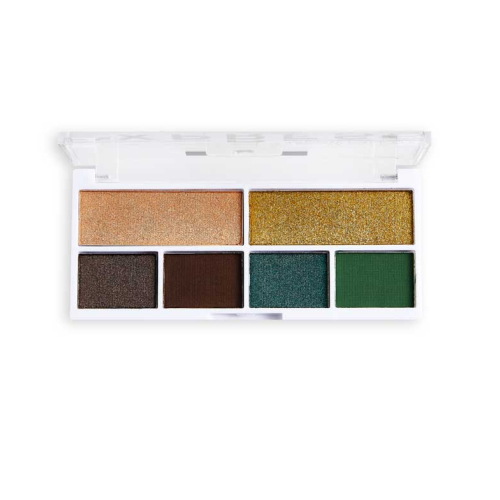 Revolution Relove - Palette d'ombres Colour Play - Express