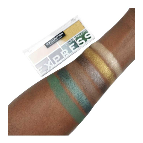 Revolution Relove - Palette d'ombres Colour Play - Express