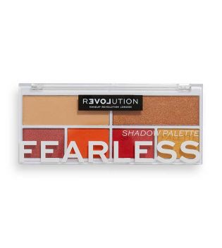 Revolution Relove - Palette d'ombres Colour Play - Fearless