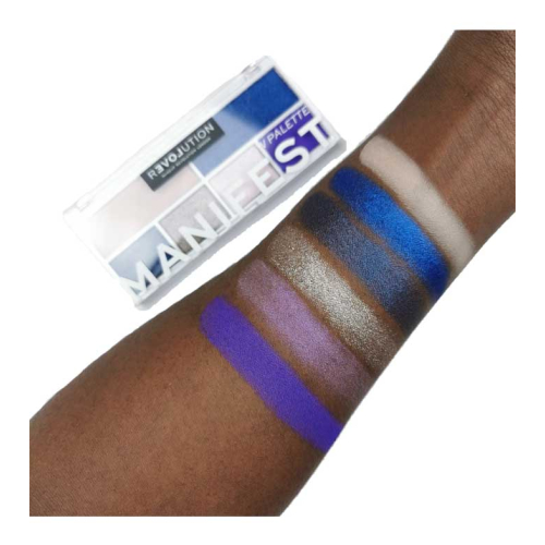 Revolution Relove - Palette d'ombres Colour Play - Manifest