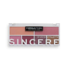 Revolution Relove - Palette d'ombres Colour Play - Sincere