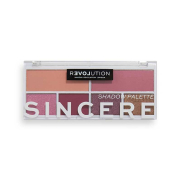 Revolution Relove - Palette d'ombres Colour Play - Sincere