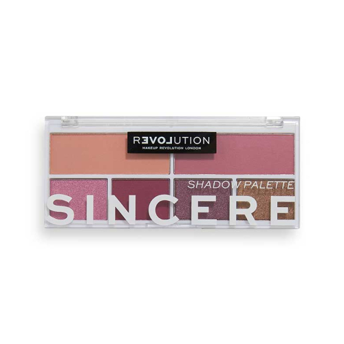 Revolution Relove - Palette d'ombres Colour Play - Sincere