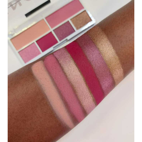 Revolution Relove - Palette d'ombres Colour Play - Sincere
