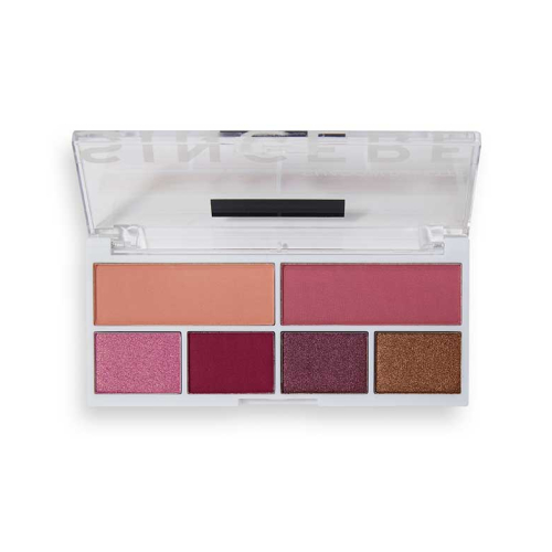 Revolution Relove - Palette d'ombres Colour Play - Sincere