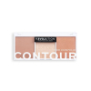 Revolution Relove - Palette de contours Colour Play Contour Trio - Baked Sugar