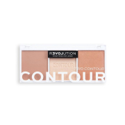 Revolution Relove - Palette de contours Colour Play Contour Trio - Baked Sugar