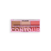 Revolution Relove - Palette de contours Colour Play Contour Trio - Sugar