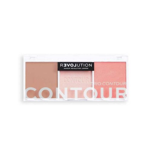 Revolution Relove - Palette de contours Colour Play Contour Trio - Sugar